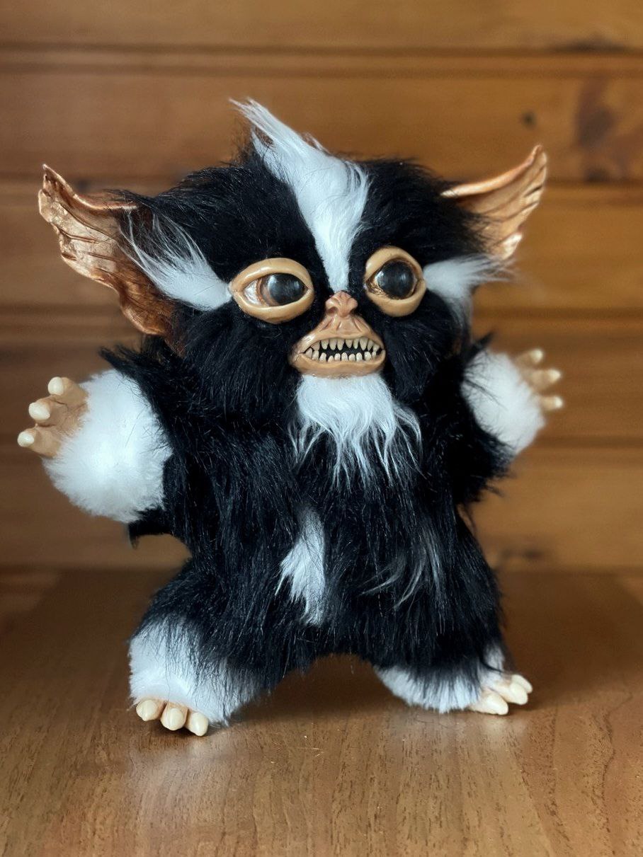 Mogwai plush cheap