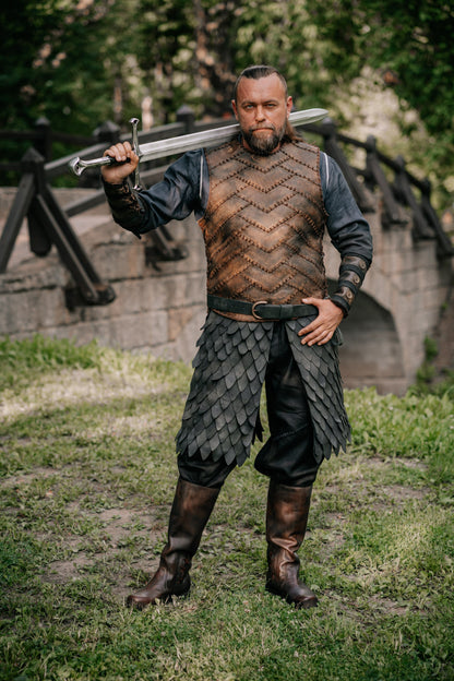 Ragnarsson costume (Last Kingdom)