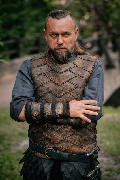 Ragnarsson-Kostüm (Last Kingdom)