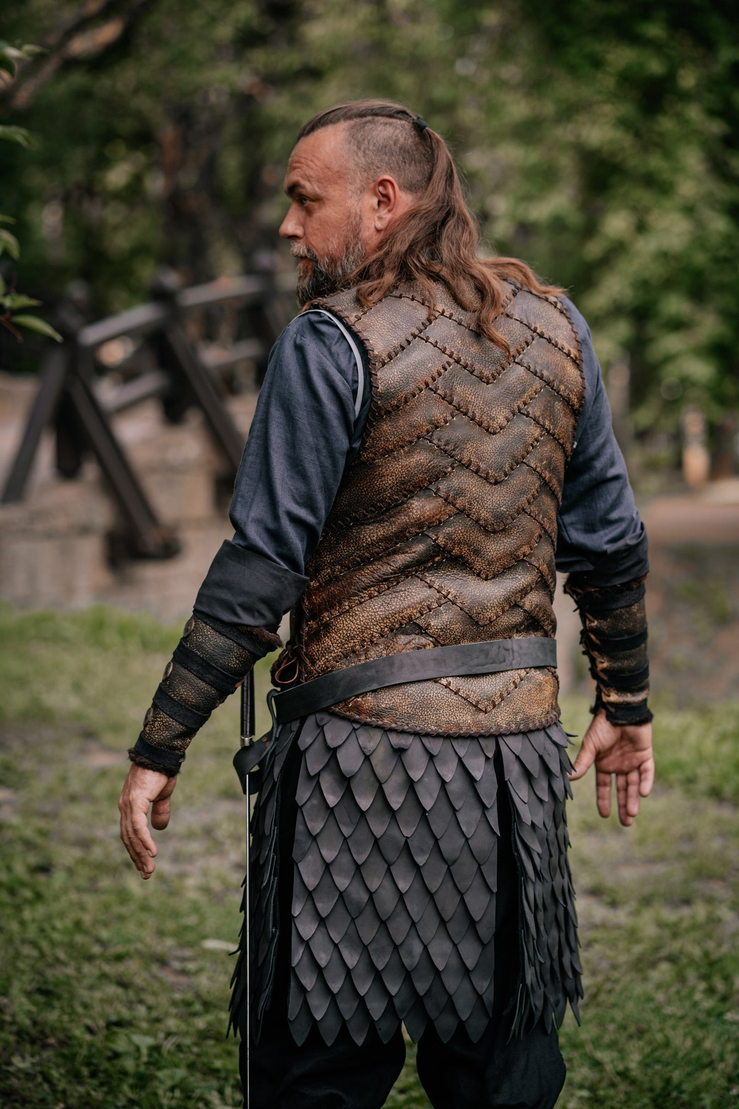 Ragnarsson costume (Last Kingdom)