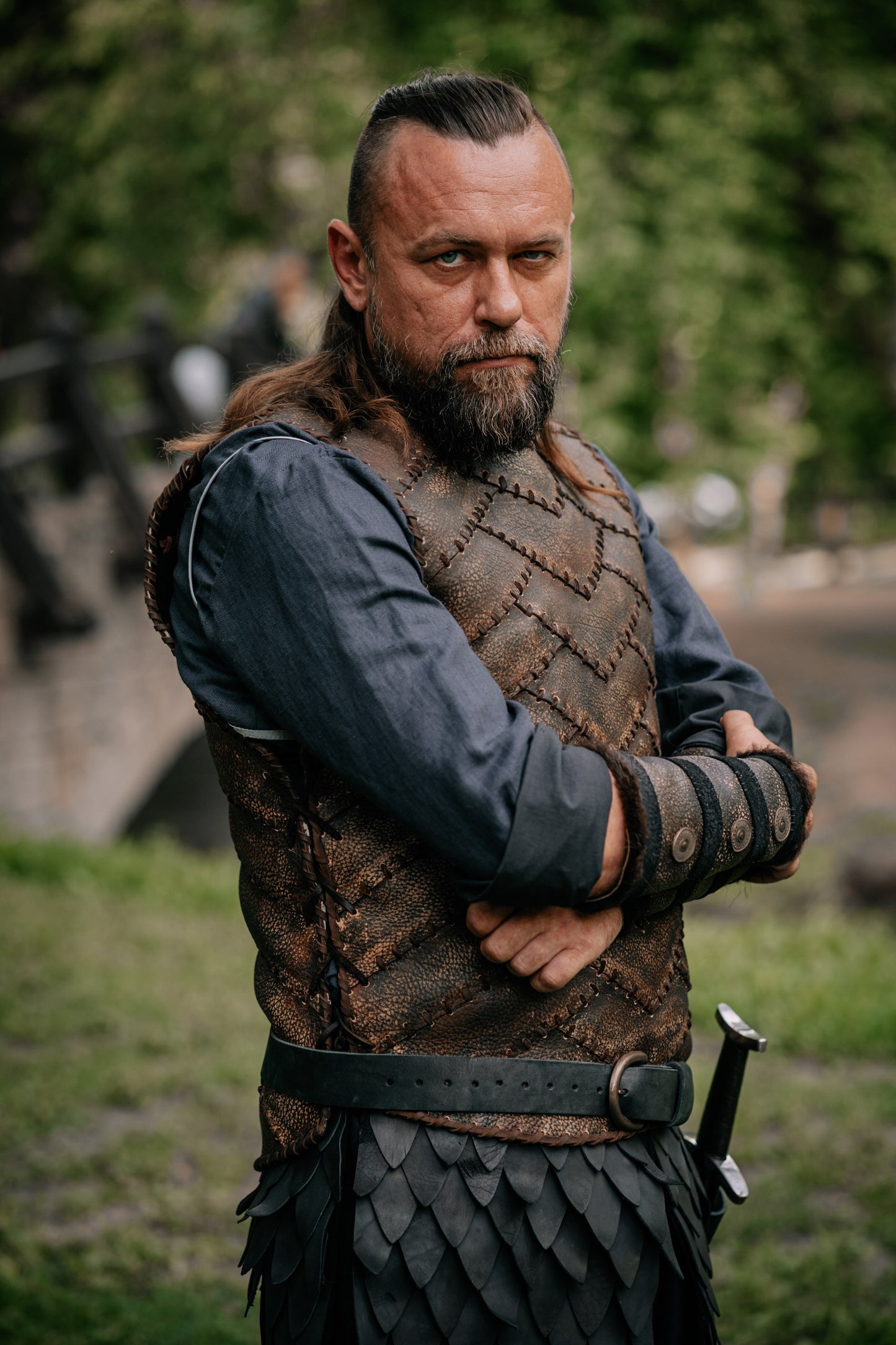 Ragnarsson-Kostüm (Last Kingdom)