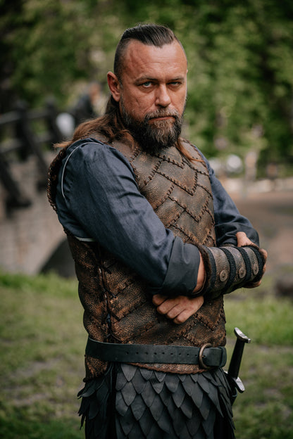 Ragnarsson costume (Last Kingdom)