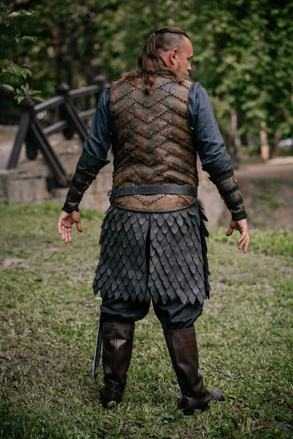 Ragnarsson costume (Last Kingdom)