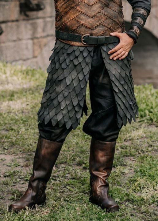 Ragnarsson costume (Last Kingdom)