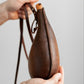 Leather Flask “Wineskin” 0,7L