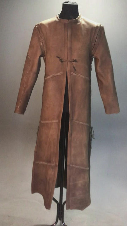 Aragorn duster strider (leather jacket)