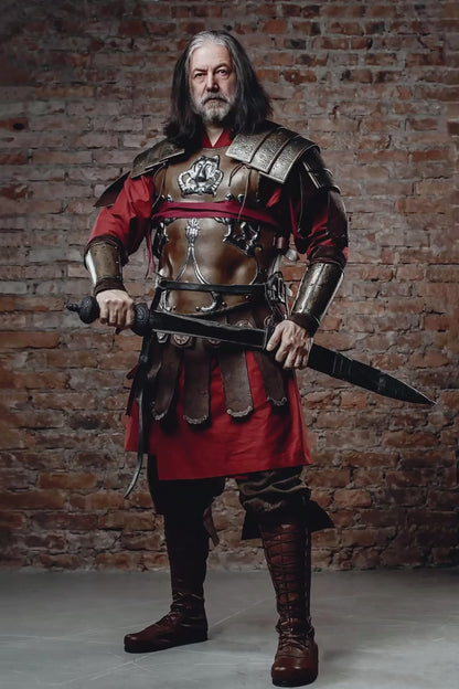 Maximus gladiator costume (Spartacus)