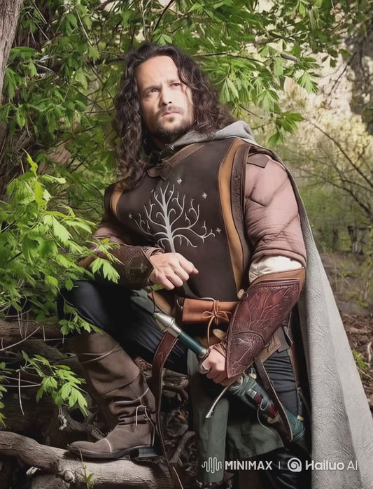 Faramir body armor (Lord of the Ring)