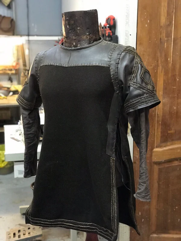 Ragnar tunic from Vikings s2