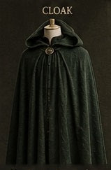 Custom order: Ranger costume for Bernd Gudd