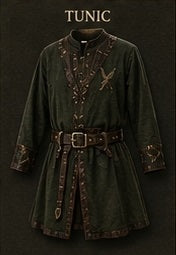Custom order: Ranger costume for Bernd Gudd