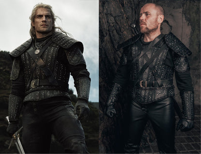 Witcher Armor (season 1)