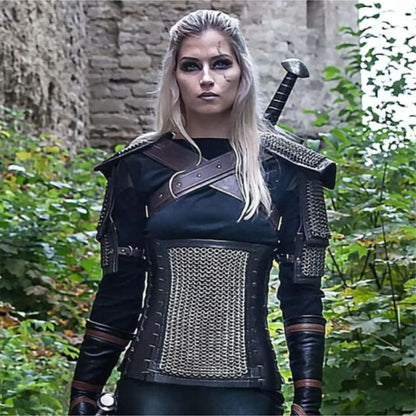 Kaer Mohen-Rüstung (Witcher-Version für Frauen)