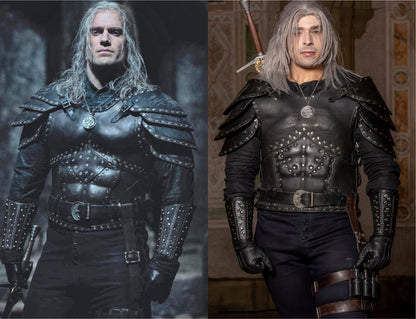 Witcher armor from season 2