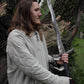 Aragorn linen tunic (Lord of the Rings)