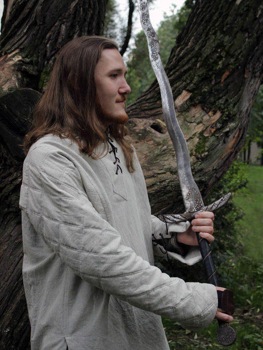 Aragorn linen tunic (Lord of the Rings)