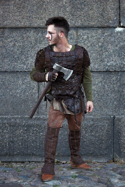 Floki costume (Vikings)