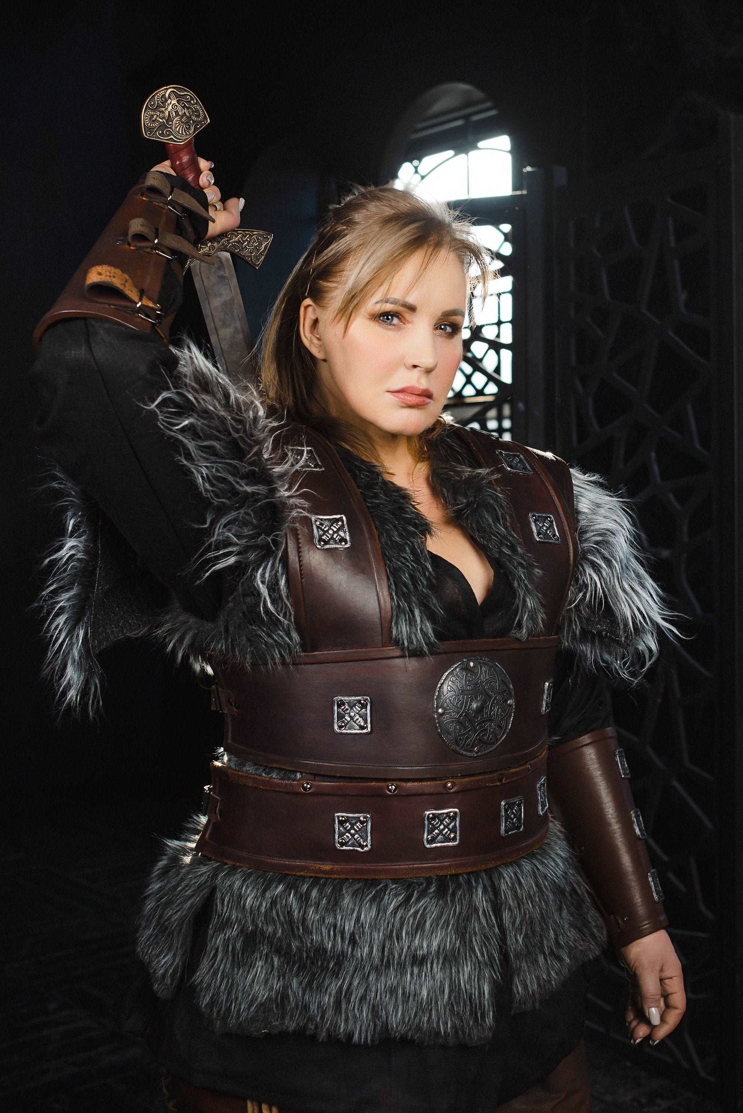 Female Uhtred costume (The Last Kingdom)