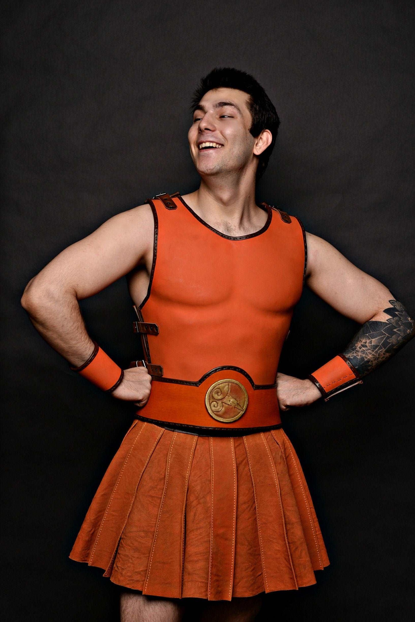 Disney Hercules Costume