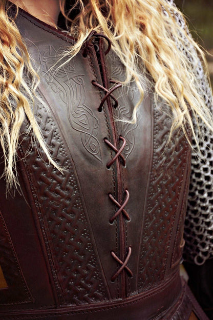 Eowyn armor set (Lord of the Ring)