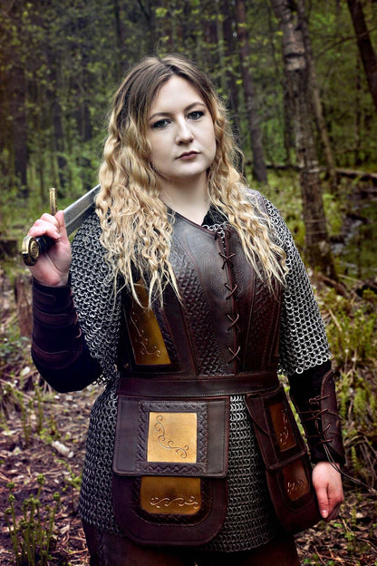 Eowyn armor set (Lord of the Ring)