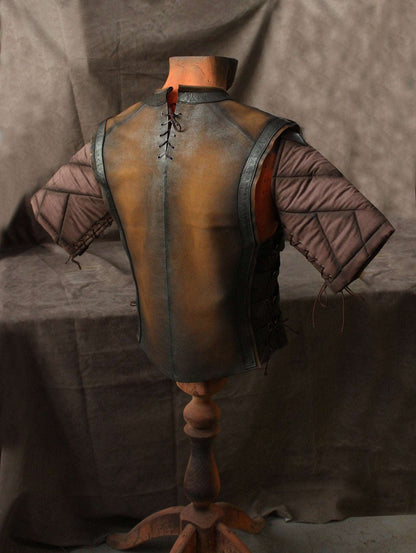 Faramir body armor with shoulders (Lord of the Ring)