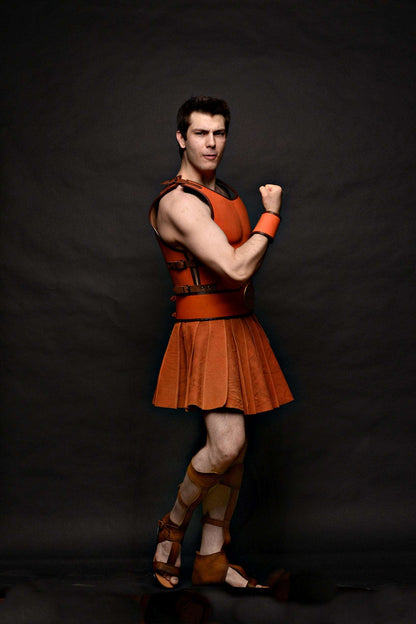 Disney Hercules Costume