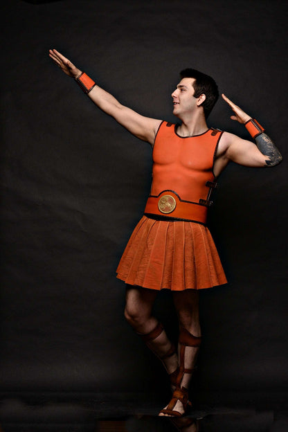 Disney Hercules Costume