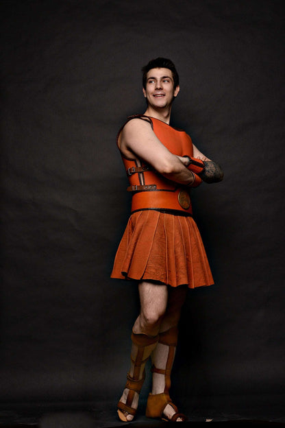 Disney Hercules Costume