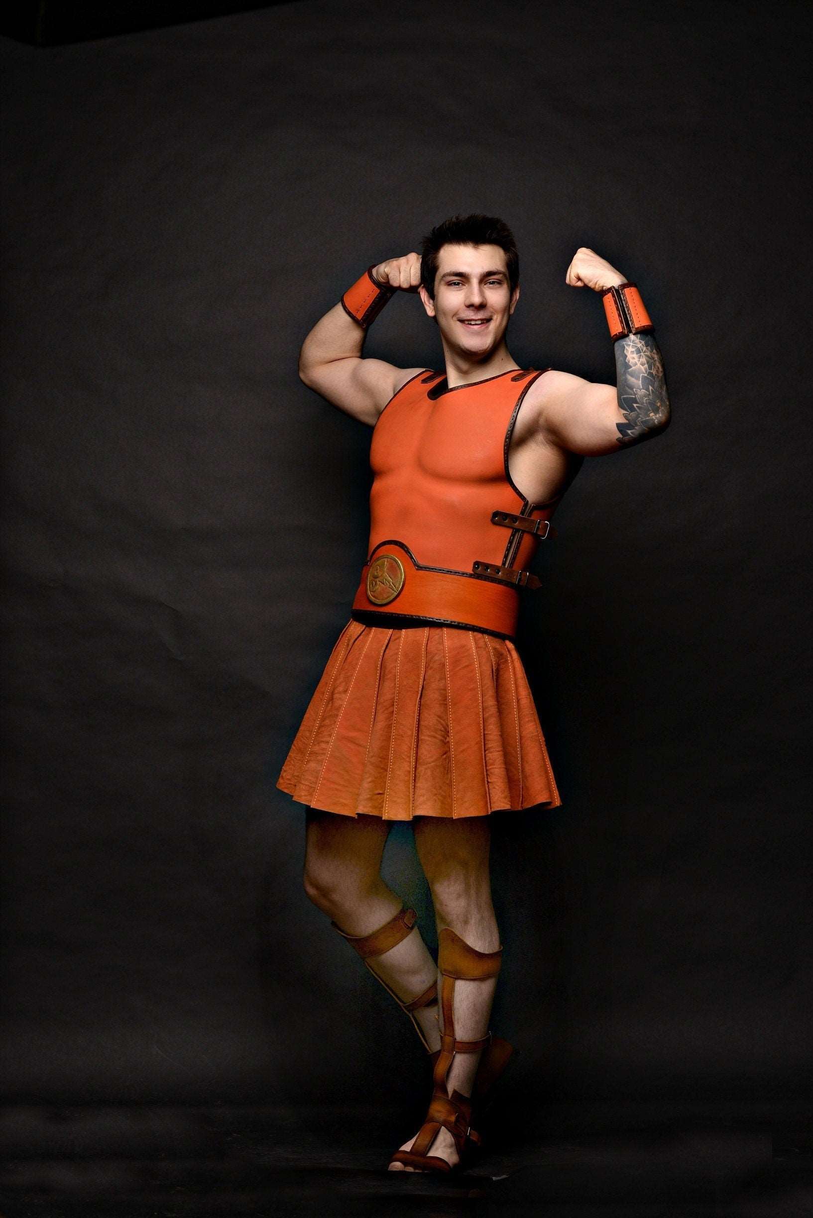 Disney Hercules Costume