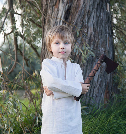 Children's cotton underdress