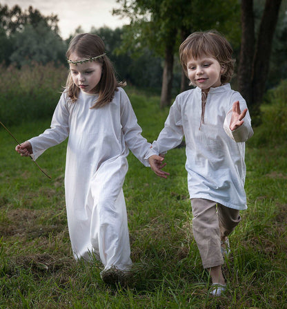 Children's cotton underdress