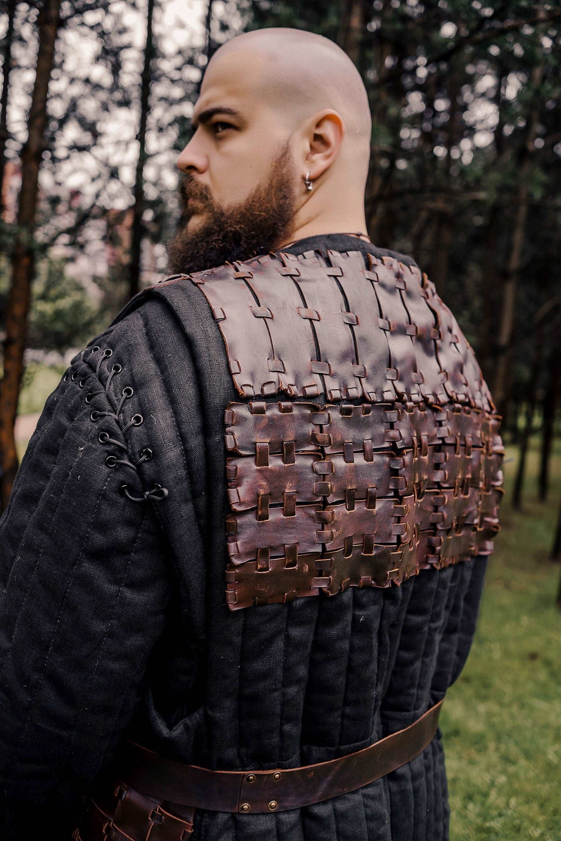 Bjorn body armor (Vikings)
