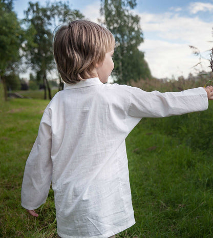 Children's cotton underdress