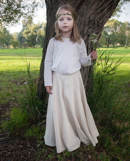 Children's cotton underdress