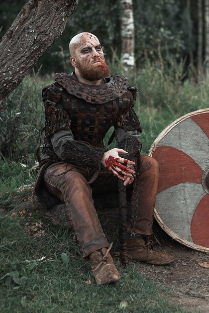 Floki armor (Vikings)