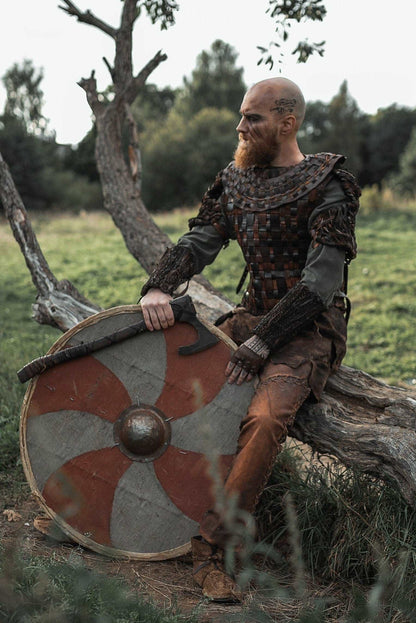 Floki armor (Vikings)