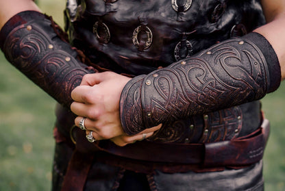 Asbjorn armor from Northmen