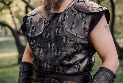 Asbjorn armor from Northmen