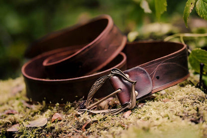 Elvish leaf belt