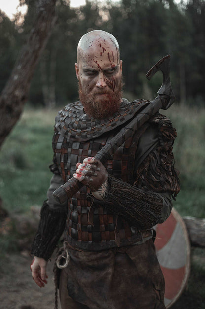 Floki armor (Vikings)