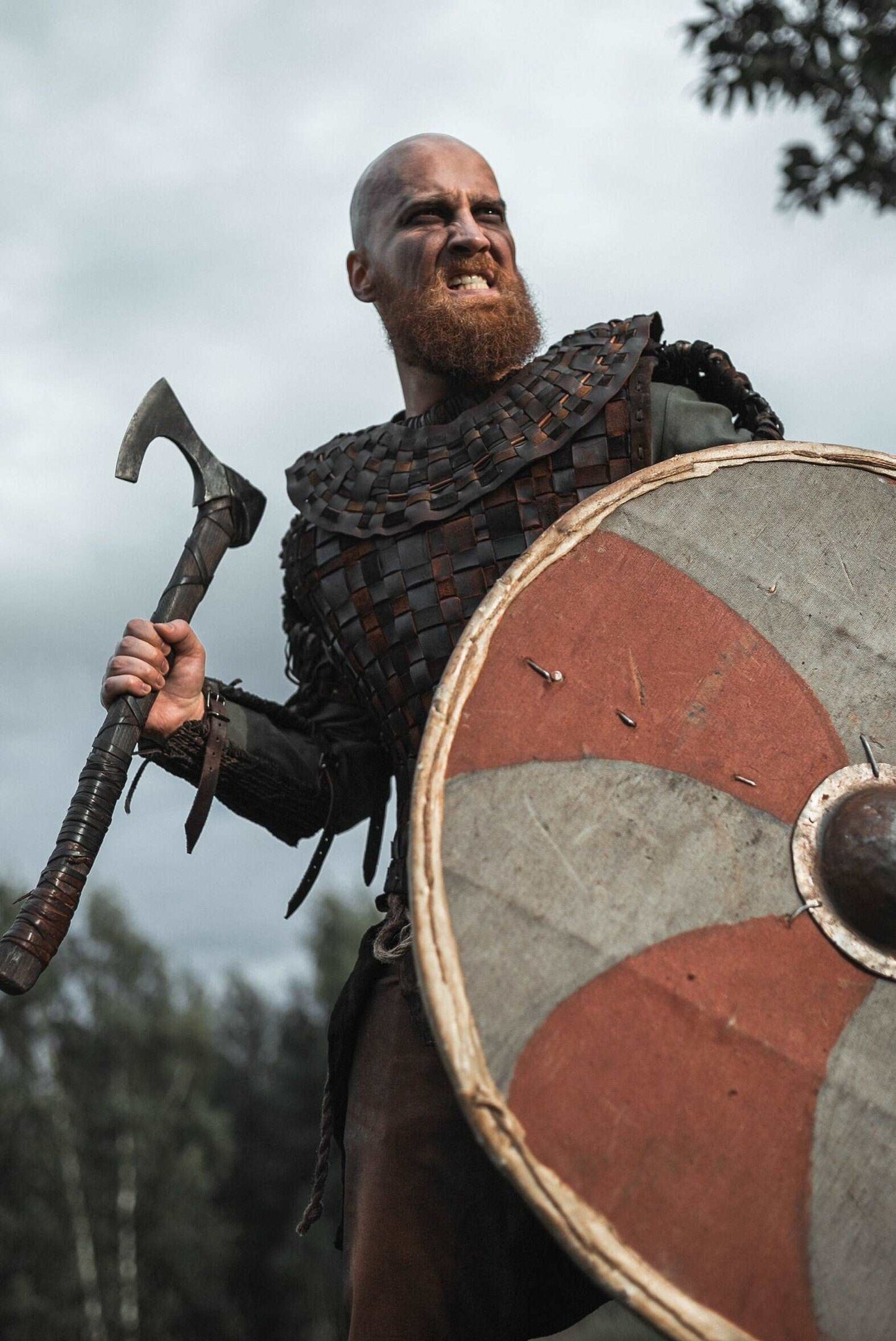 Floki armor (Vikings)