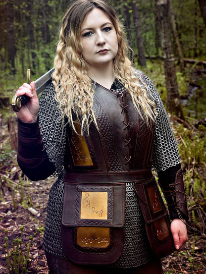 Eowyn cuirass (Lord of the Ring)