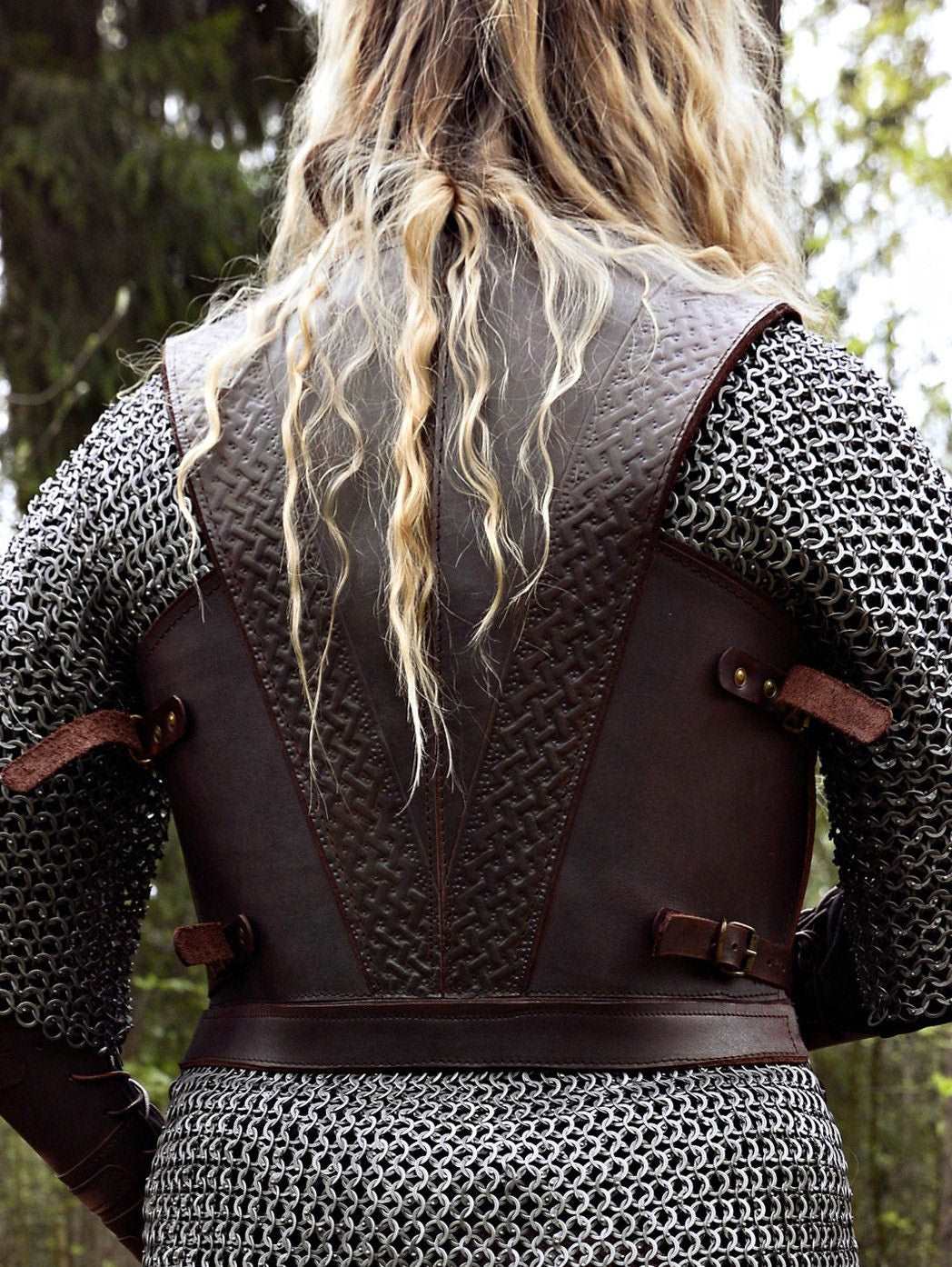 Eowyn cuirass (Lord of the Ring)