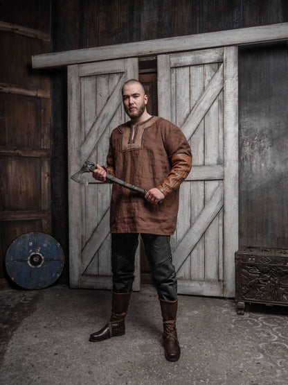 Bjorn costume (Vikings)