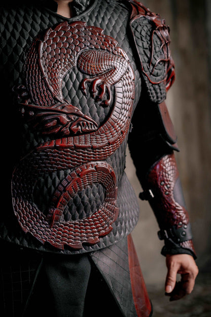 Dracula untold costume