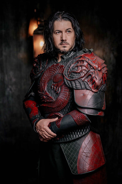 Dracula untold costume