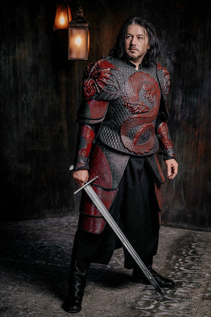 Dracula untold costume