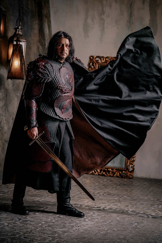 Dracula untold cloak