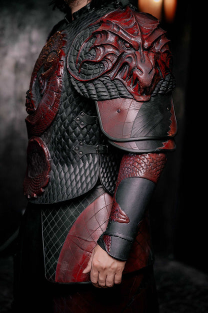 Dracula untold costume